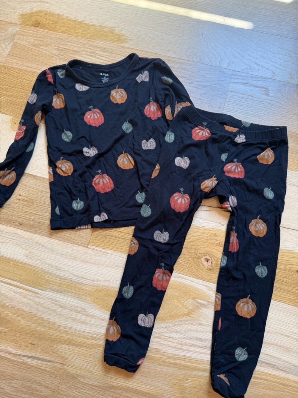 Kyte Baby fall bamboo pjs